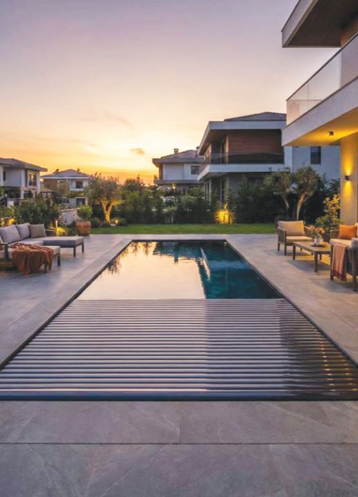 Pool cover